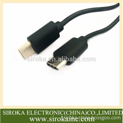 Brand New USB 3.1 Cable reversible USB-C to USB-C Cable with customized colors for New MacBook